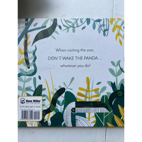 Children will Enjoy these Books about Super Heroes Imaginary Friends & The Zoo - Picture 7 of 8